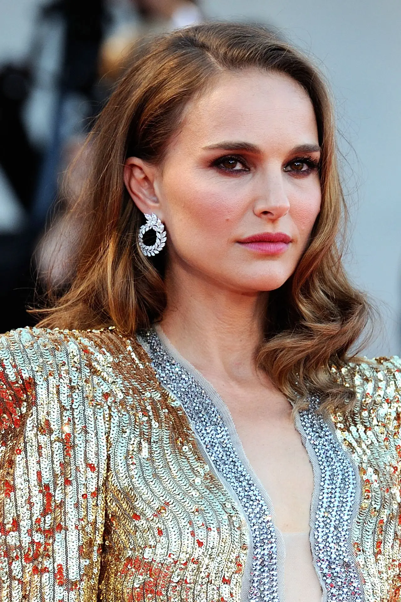 NATALIE PORTMAN AT VOX LUX RED CARPET AT 2018 VENICE INTERNATIONAL FILM FESTIVAL